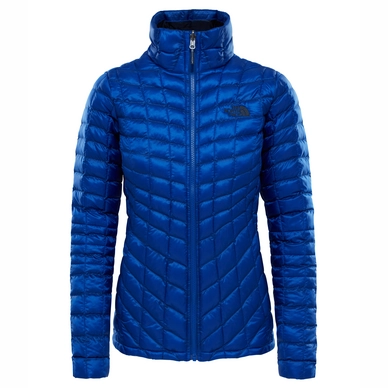 Doudoune The North Face Women Thermoball Zip In Full Zip Sodalite Blue