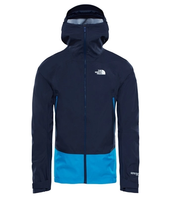 Jas The North Face Men Shinpuru II Urban Navy Hyper Blue