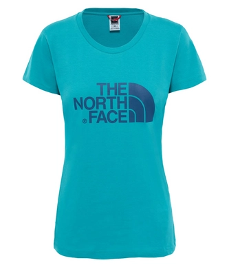 T-Shirt The North Face Women Easy Porcelain Green