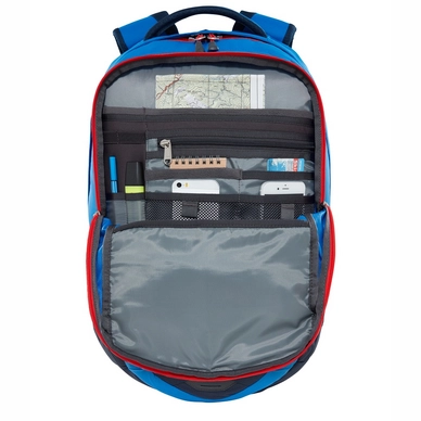 Rugzak The North Face Recon Turkish Sea Urban Navy