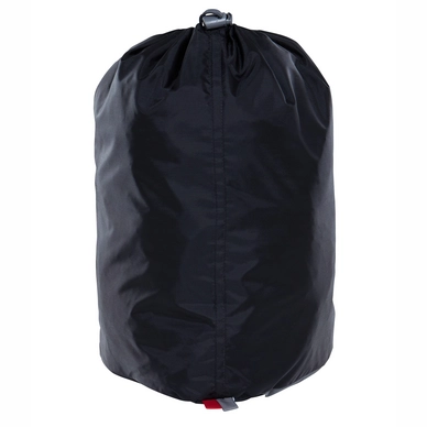 Slaapzak The North Face Aleutian Light Card Red Linkshandig Long