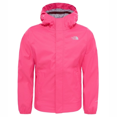 Veste The North Face Girls Resolve Reflective Petticoat Pink