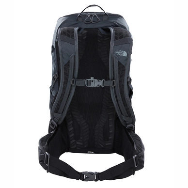 Backpack The North Face Litus 22RC Aspahlt Grey TNF Black S/M