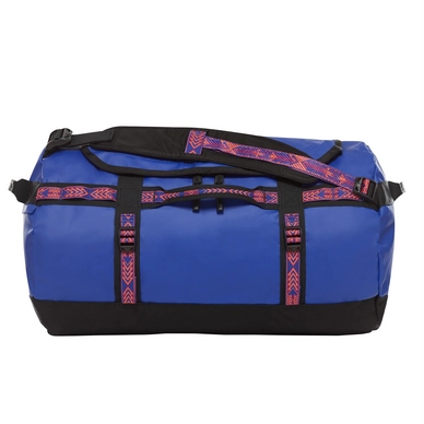 Reistas The North Face Base Camp Duffel S Aztec Blue TNF Black