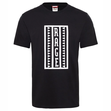T-Shirt The North Face Men 92 Retro Raged Tee TNF Black