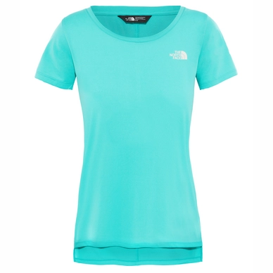 T-Shirt The North Face Women Quest Tee Ion Blue