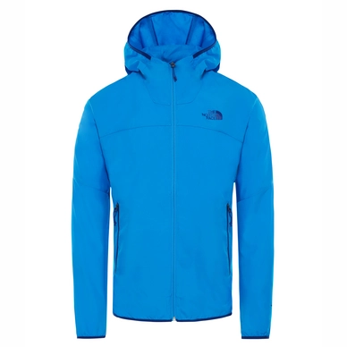 Hoodie The North Face Men Lightweight Wind Bomber Blue