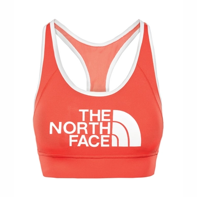 Sport BH The North Face Women Bounce Be Gone Juicy Red