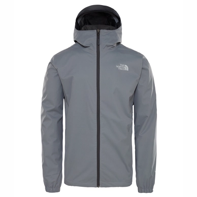 Jas The North Face Men Quest Mid Grey Black Heather