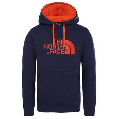Pullover The North Face Drew Peak Pull Over Hoody Montague Blue Herren