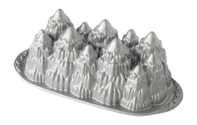 Moule à Cake Nordic Ware Forme Alpine Forest