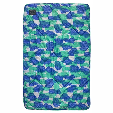 Couverture de Voyage Thermarest Juno Blanket Tide Pool
