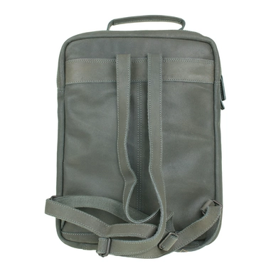 Rugzak River Side Backpack A4 Grey