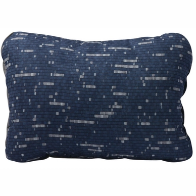 Reiskussen Thermarest Compressible Pillow Cinch Large Warp Speed (38 x 56 cm)