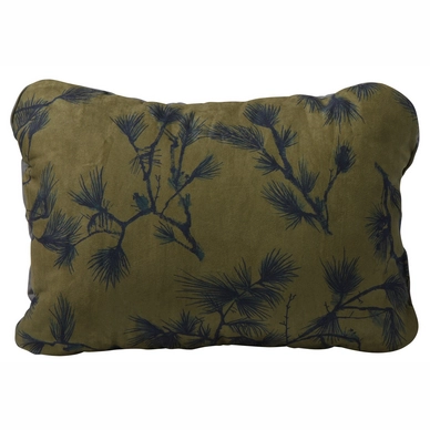 Reiskussen Thermarest Compressible Pillow Cinch Large Pine (38 x 56 cm)