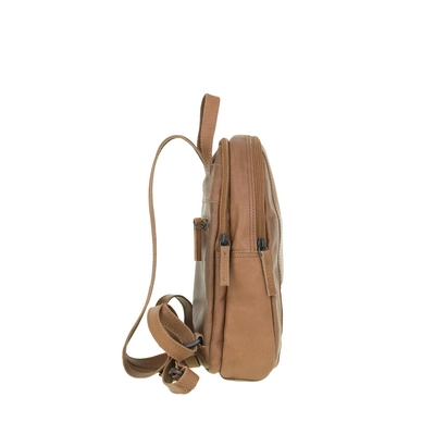 Rugzak River Side Backpack Small Cognac
