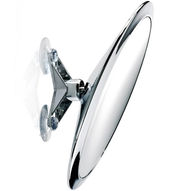 Make-up Mirror Decor Walther SPT 12/V Chrome (8x Magnification)