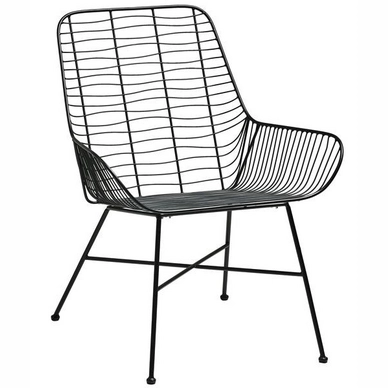 Stoel Villa Collection Svale Black 2023