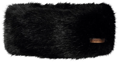Hoofdband Barts Unisex Fur Headband Black