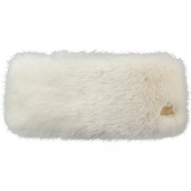 Hoofdband Barts Unisex Fur Headband White