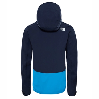 Jas The North Face Men Shinpuru II Urban Navy Hyper Blue