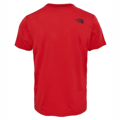 T-Shirt The North Face Men Tanken #2 Tee High Risky Red