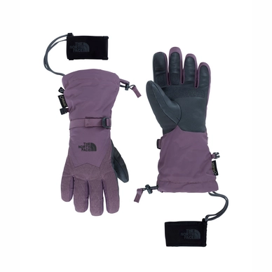 Gloves The North Face Women Montana GTX Black Plum