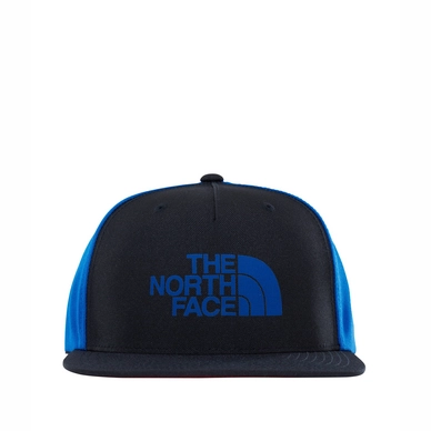 Casquette The North Face 90S Rage Ball Cap Bright Cobalt Blue TNF Black
