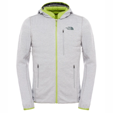 Jas The North Face M Reversible Charlie Jacket Macaw Green