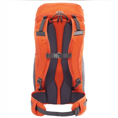 Backpack The North Face Cragaconda 45L Orange L / XL