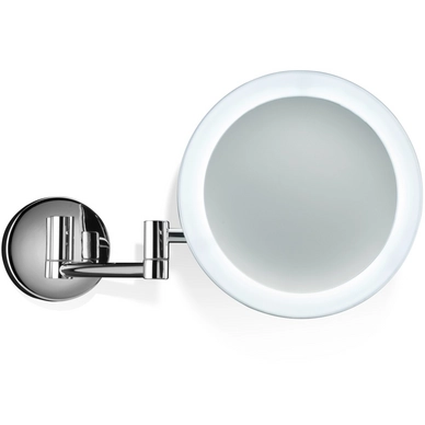 Make-up Mirror Decor Walther BS 60/V N LED Chrome