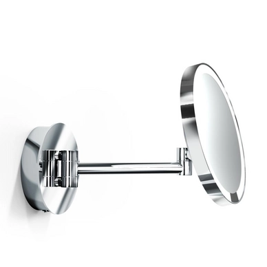 Make-up spiegel Decor Walther Just Look Wandmodel LED Chrome