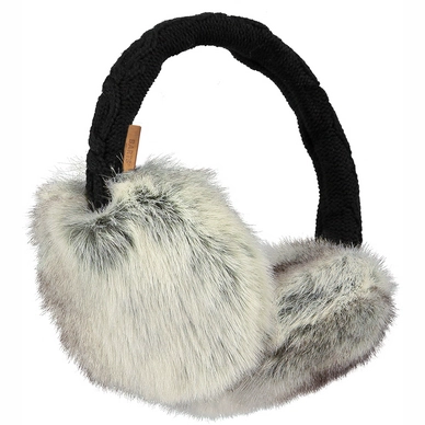 Oorwarmers Barts Unisex Fur Earmuffs Heather Brown