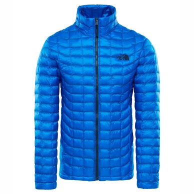 Jas The North Face Men Thermoball Full Zip Bomber Blue