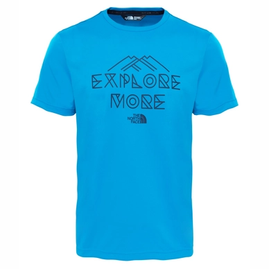 T-Shirt The North Face Men Tanken #2 Tee Hyper Blue