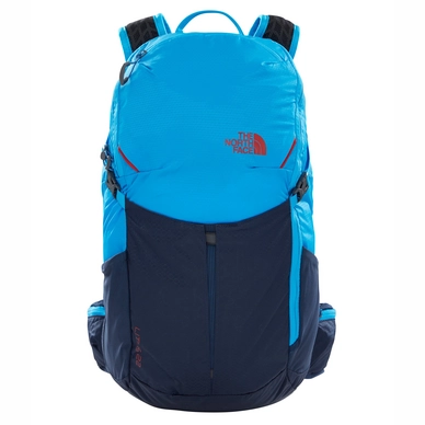 Backpack The North Face Litus 22RC Hyper Blue Urban Navy S/M