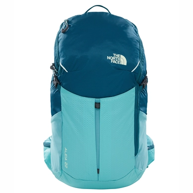 Backpack The North Face Women Aleia 22Rc Deep Teal Blue/Agate Green XS/S
