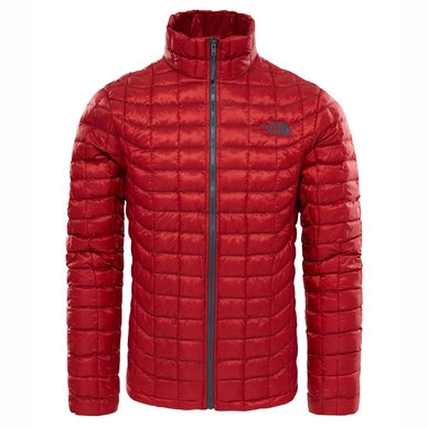 Veste Hiver The North Face Men Thermoball Full Zip Cardinal Red