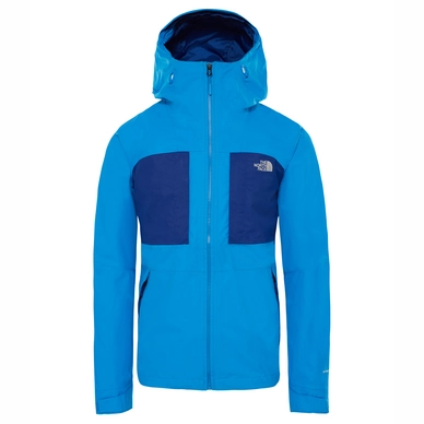 Jacket The North Face Men Purna 2L Bomber Blue Night Blue