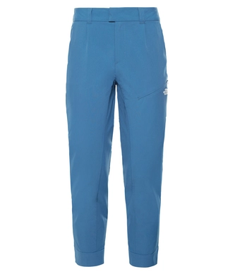 Broek The North Face Women Inlux Cropped Blue Wing Teal