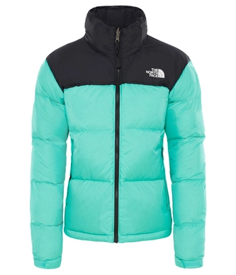 Jas The North Face Women 1996 Retro Nuptse Retro Green