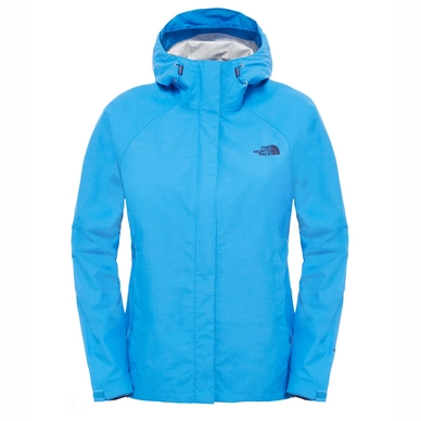Jacke The North Face Venture Clear Lake Blau Heather Damen