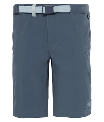 Korte Broek The North Face Women Speedlight Shorts Vanadis Grey Vanadis Grey