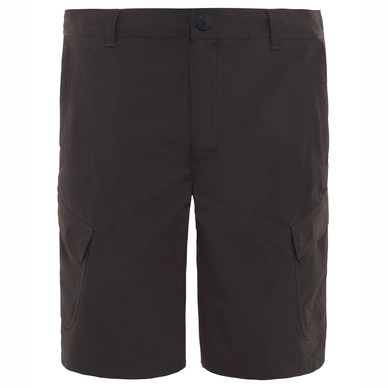 Korte Broek The North Face Men Horizon Peak Shorts Asphalt Grey Asphalt Grey