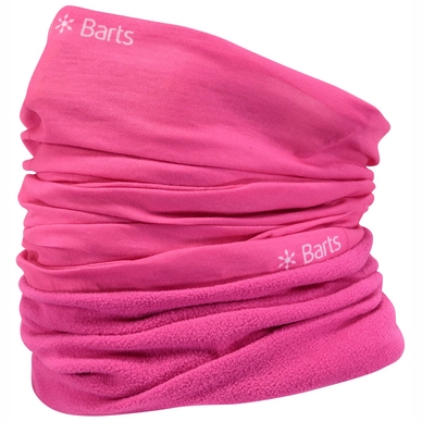 Scarf Barts Unisex Multicol Polar Bubble Gum