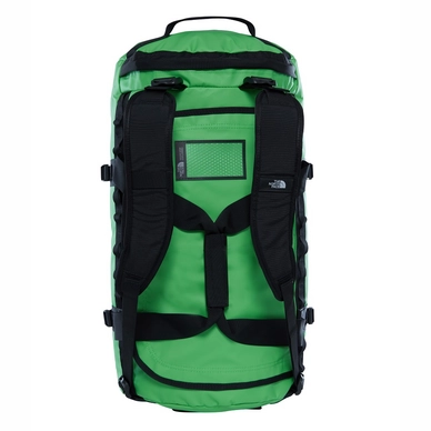 Reistas The North Face Base Camp Duffel M Classic Green TNF Black