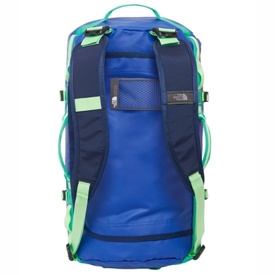 Reistas The North Face Base Camp Duffel Honor Blue Blarney Green 2016 Small