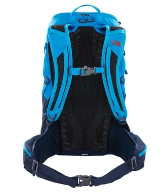 Backpack The North Face Litus 22RC Hyper Blue Urban Navy L/XL