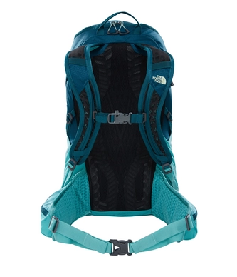 Backpack The North Face Women Aleia 22Rc Deep Teal Blue/Agate Green XS/S