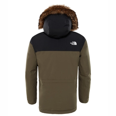 Jas The North Face Boys McMurdo Parka New Taupe Green